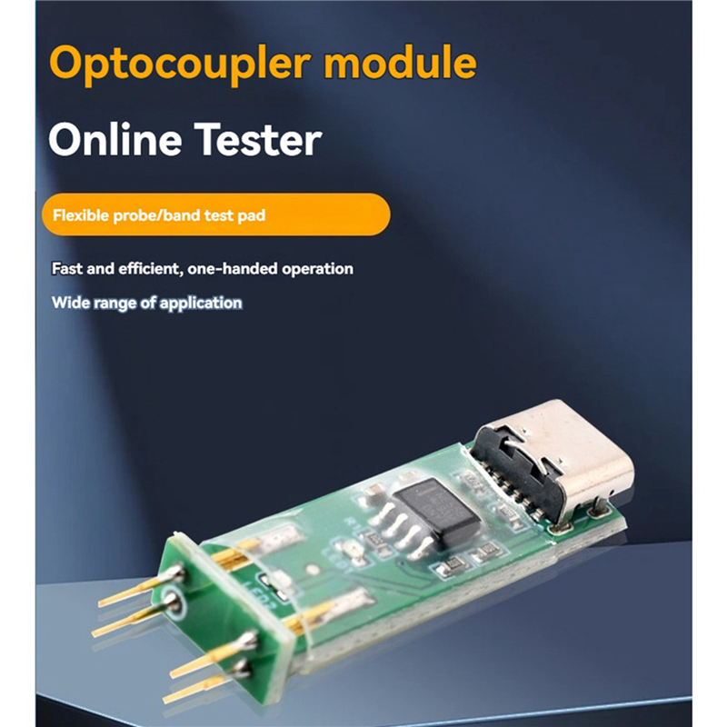AAAF 3X Optocoupler Tester Opt – обзор и цена Electronics Repair Online
