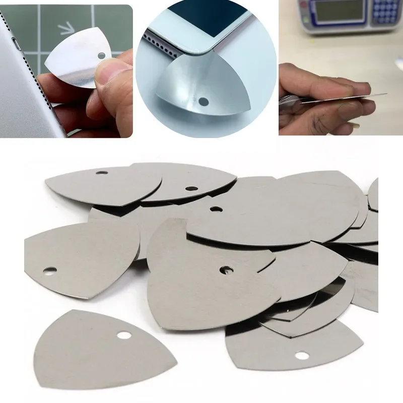 10/20/50PCS Metal Phone Openin – обзор и цена Electronics Repair Equipment