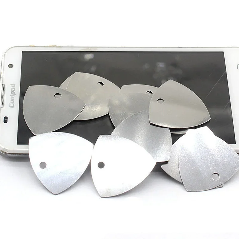 10/20/50PCS Metal Phone Openin – обзор и цена Electronics Repair Equipment