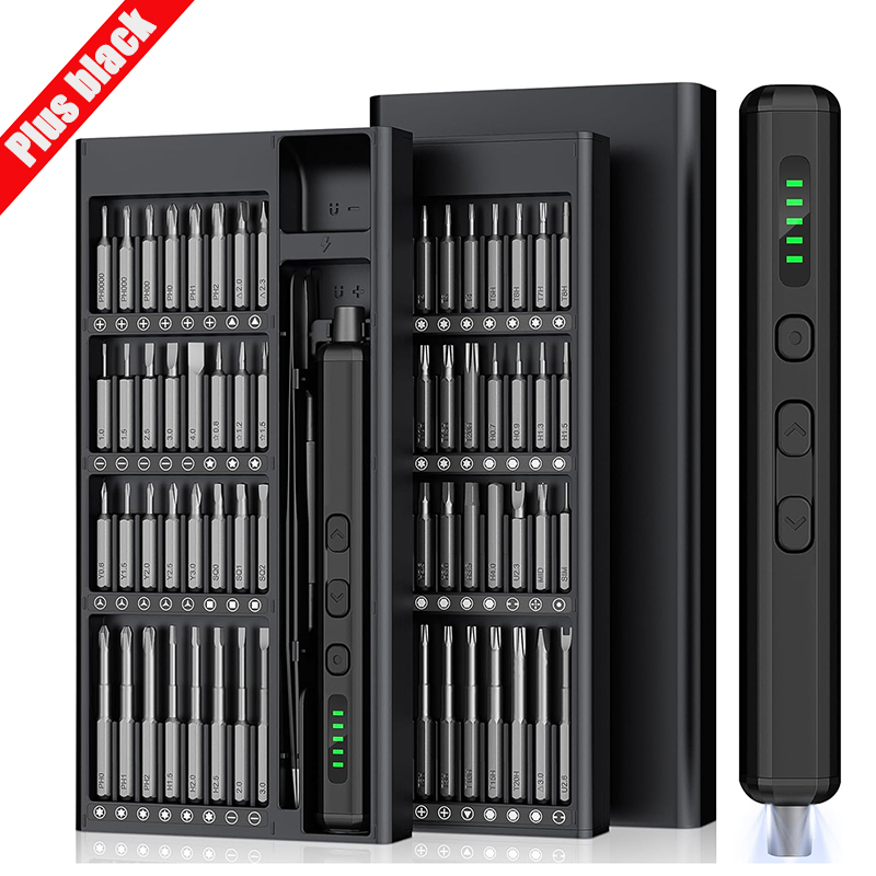 68 IN 1 Black Plus Precision E – обзор и цена Electronics Repair Plus