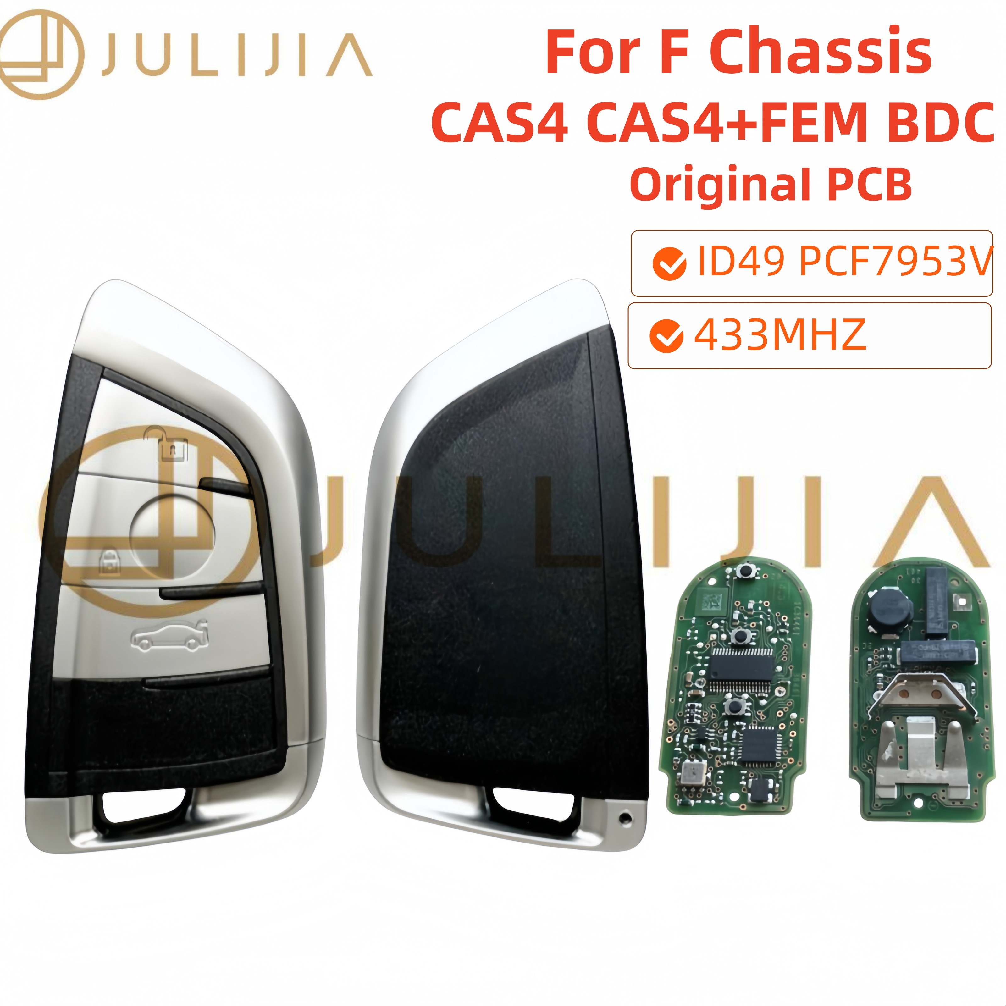 ID49 PCF7953V Chip Original PC – обзор и цена Pcb Holder Clamp