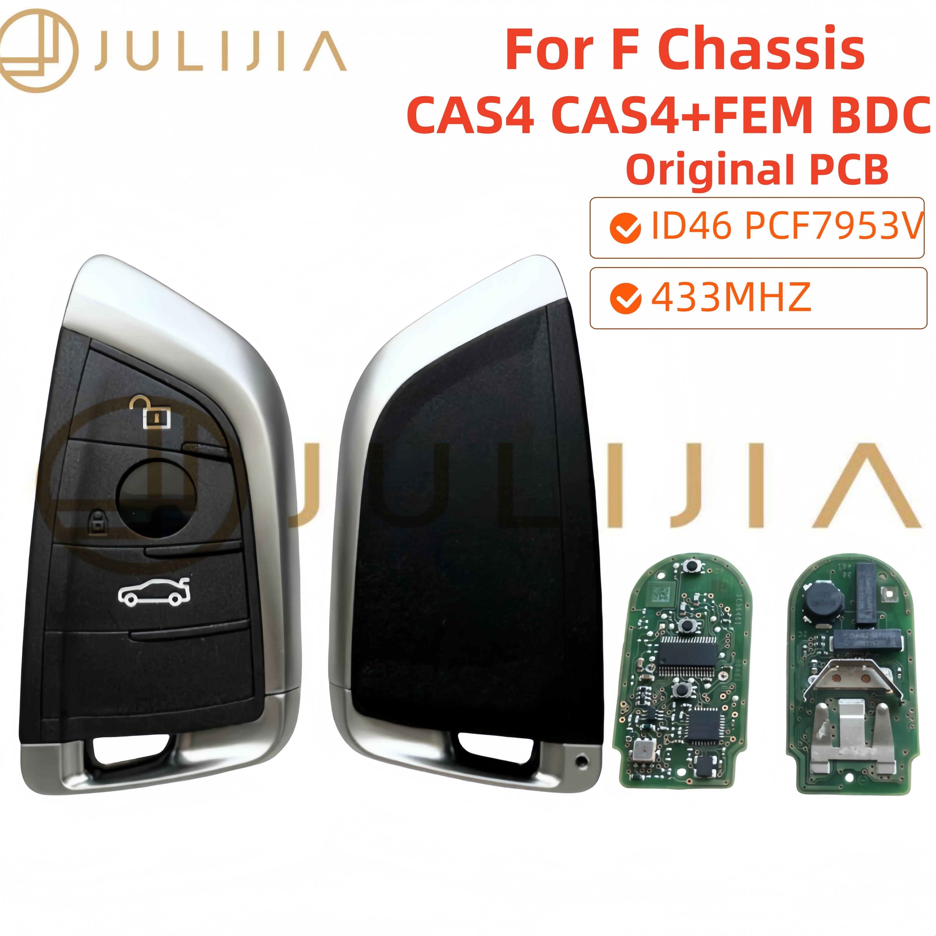 ID49 PCF7953V Chip Original PC – обзор и цена Pcb Holder Clamp