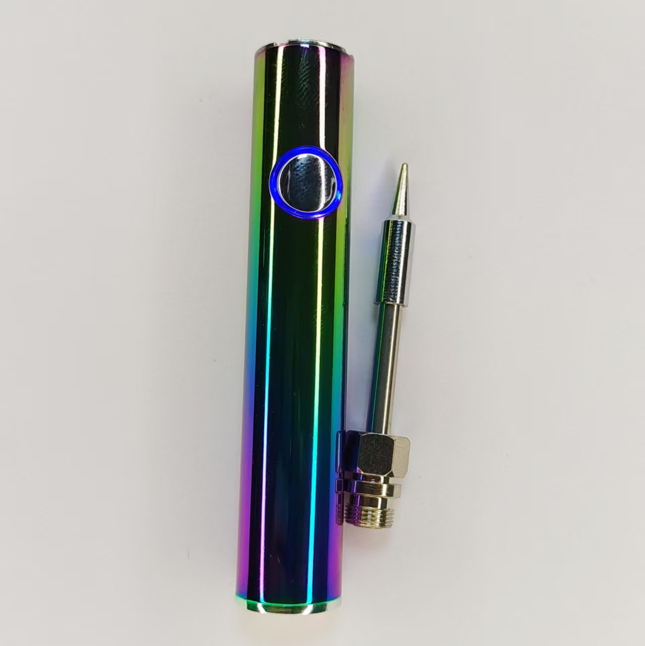 New type LED lamp - 3-color ad – обзор и цена Electronics Repair Equipment