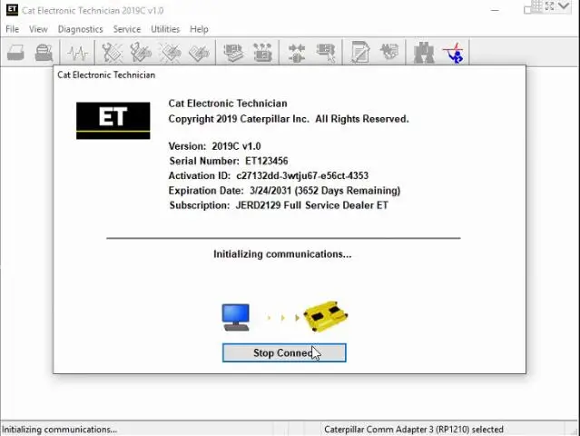 2021 SIS + 2019 C Cat ET 2019C – обзор и цена Electronics Repair Technician