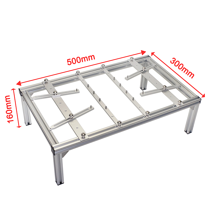 Universal BGA PCB Bracket Clam – обзор и цена Pcb Holder Clamp