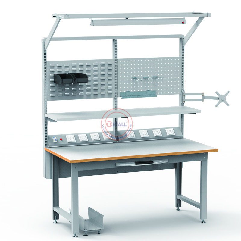 Modular ESD Workbench with Ant – обзор и цена Repair Electronics