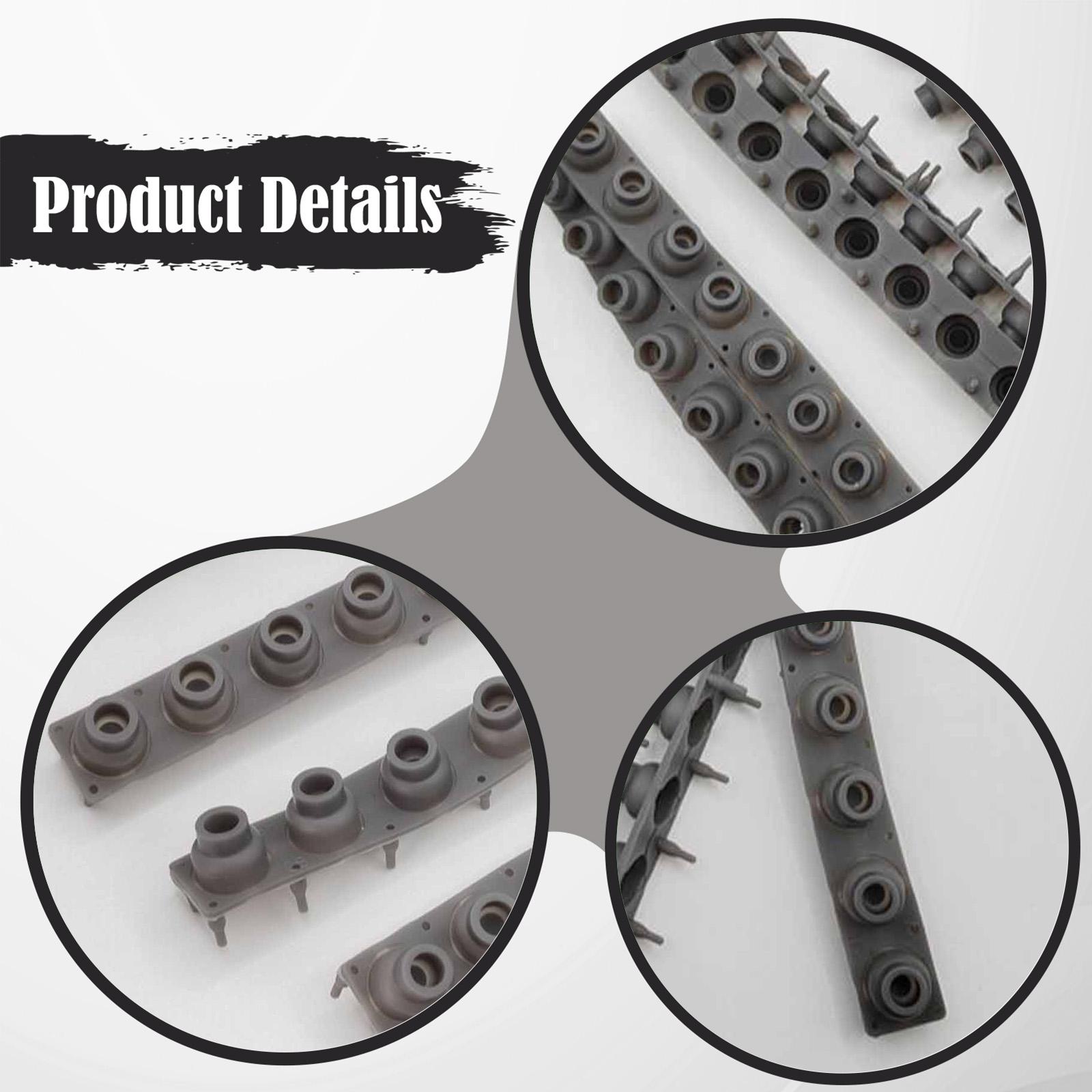 Conductive Rubber Strip for El – обзор и цена Repair Electronics