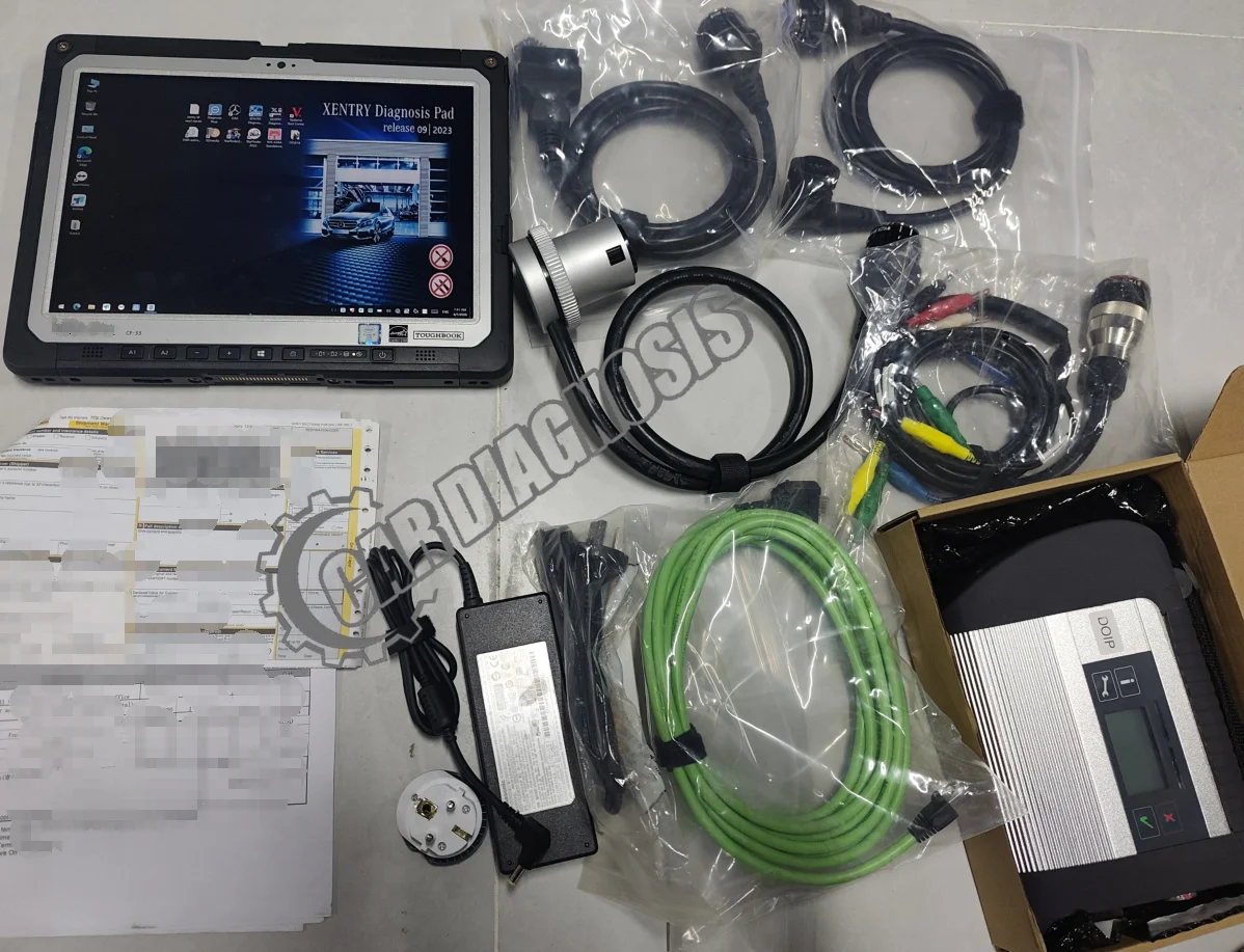 Tablet cf33 Car Diagnostic DOI – обзор и цена Electronics Repair Online