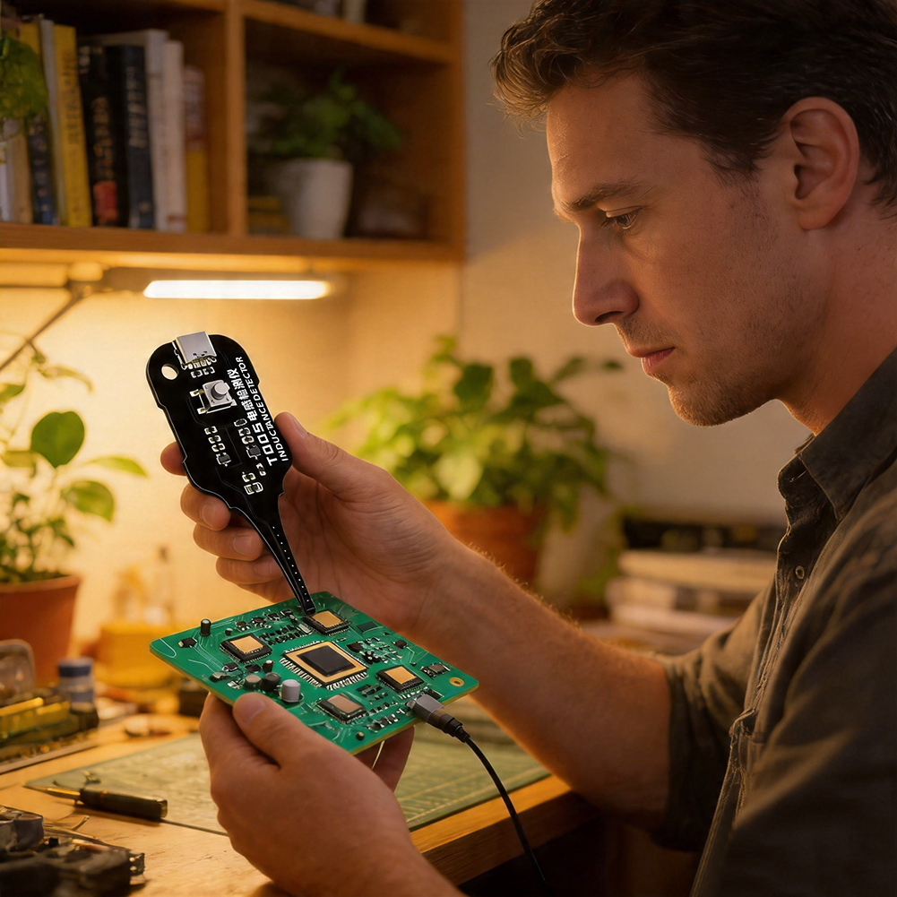 Electronic Circuit Board Induc – обзор и цена Electronics Repair Equipment