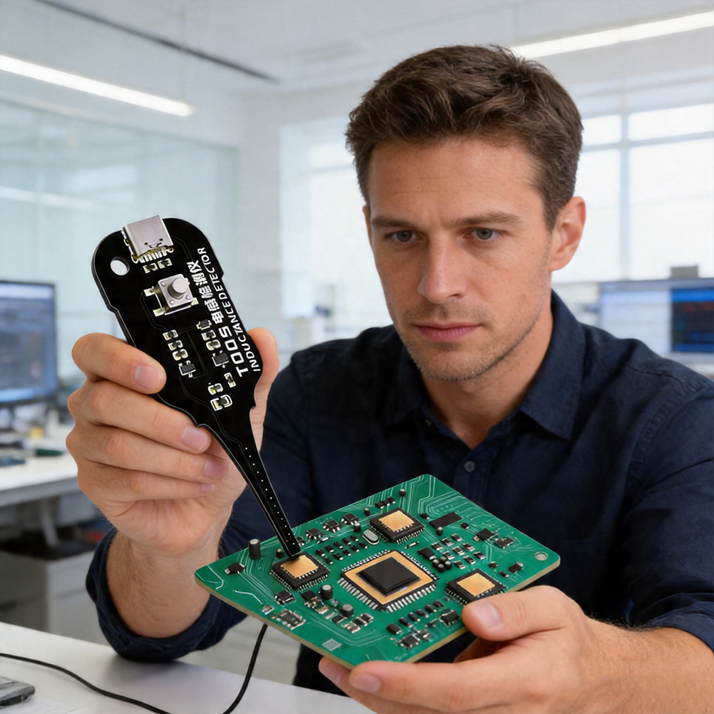 Electronic Circuit Board Induc – обзор и цена Electronics Repair Equipment