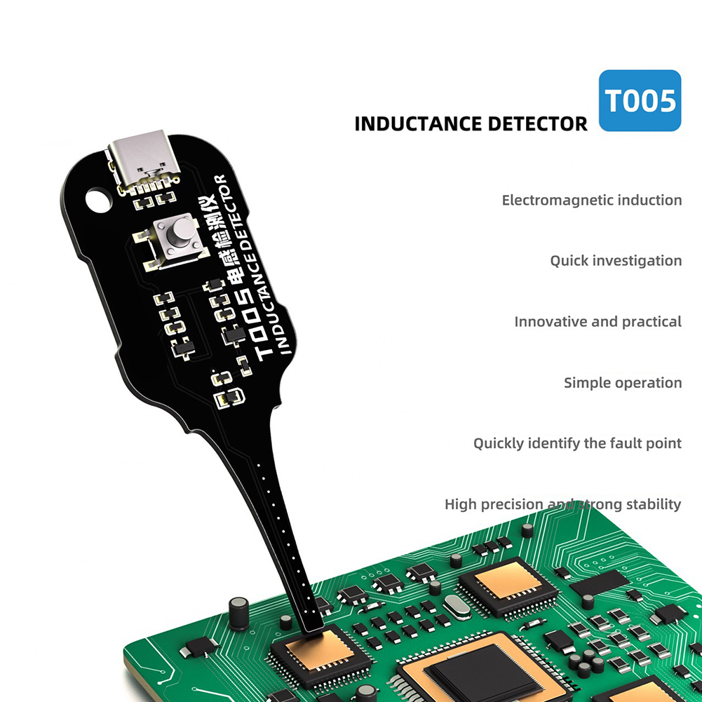 Electronic Circuit Board Induc – обзор и цена Electronics Repair Equipment