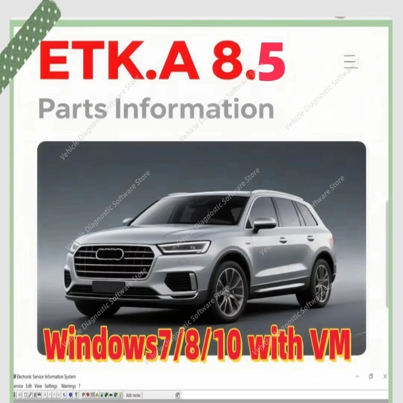 HOT Newest Etka 8.5 +elsawins  – обзор и цена Electronics Repair Parts