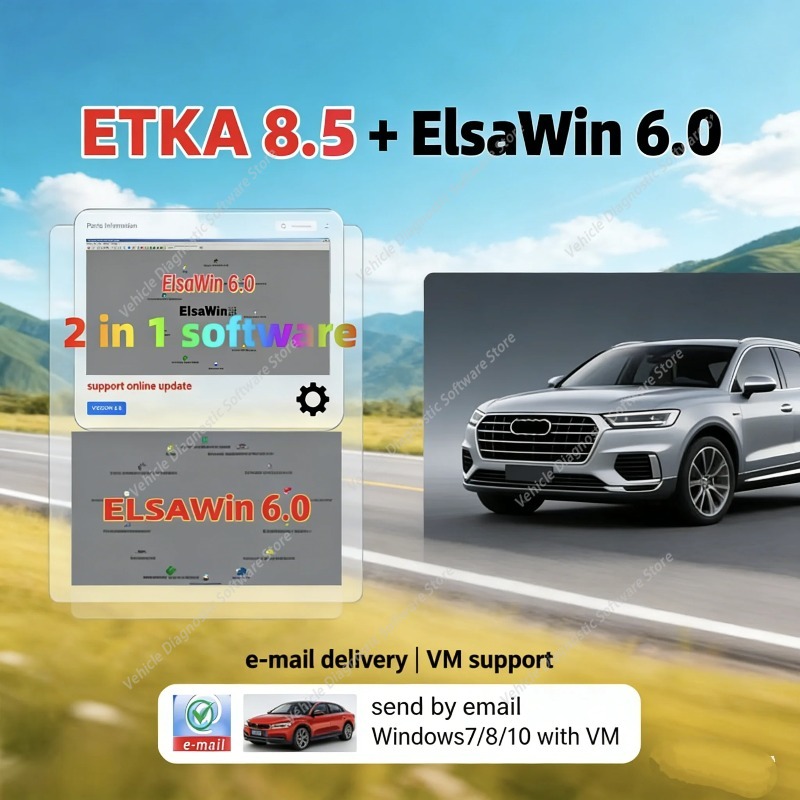 HOT Newest Etka 8.5 +elsawins  – обзор и цена Electronics Repair Parts