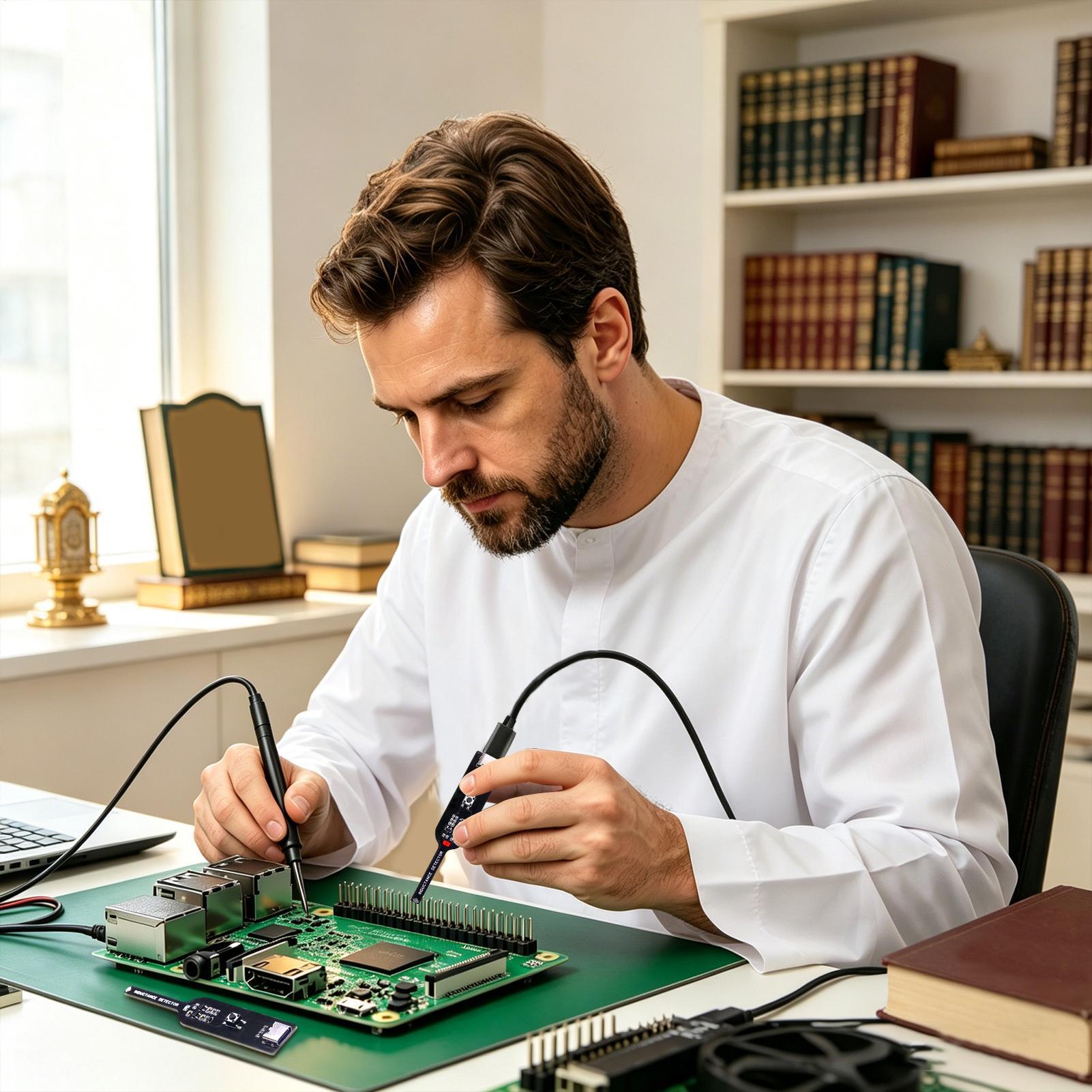 Portable Electronic Circuit De – обзор и цена Electronics Repair Shop