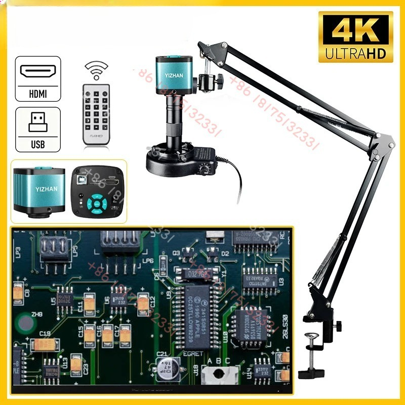 YIZHAN 4K 48MP HD Electronic D – обзор и цена Repair Electronics