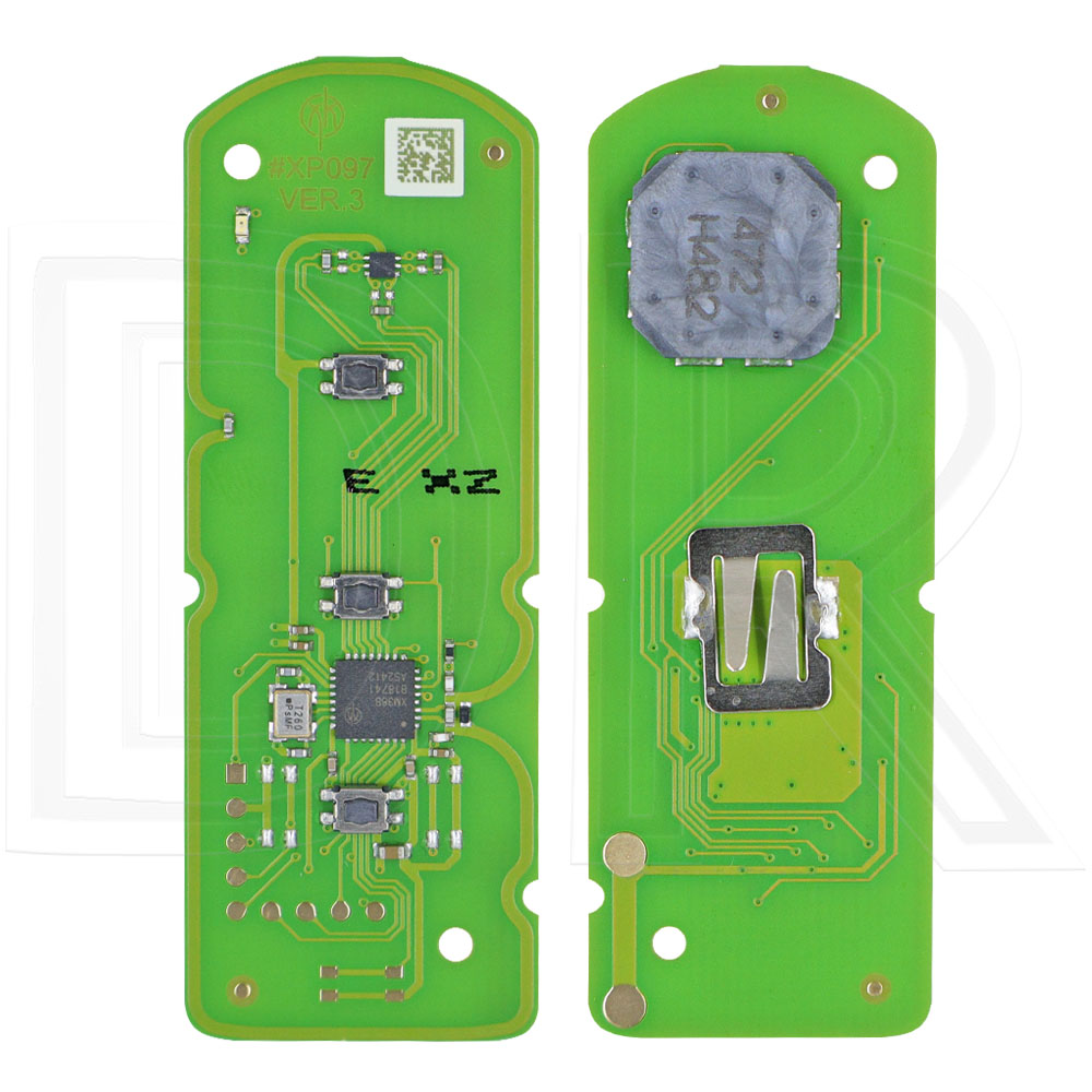 Great XZMZD6EN VVDI Xhorse Glo – обзор и цена Pcb Holder Clamp