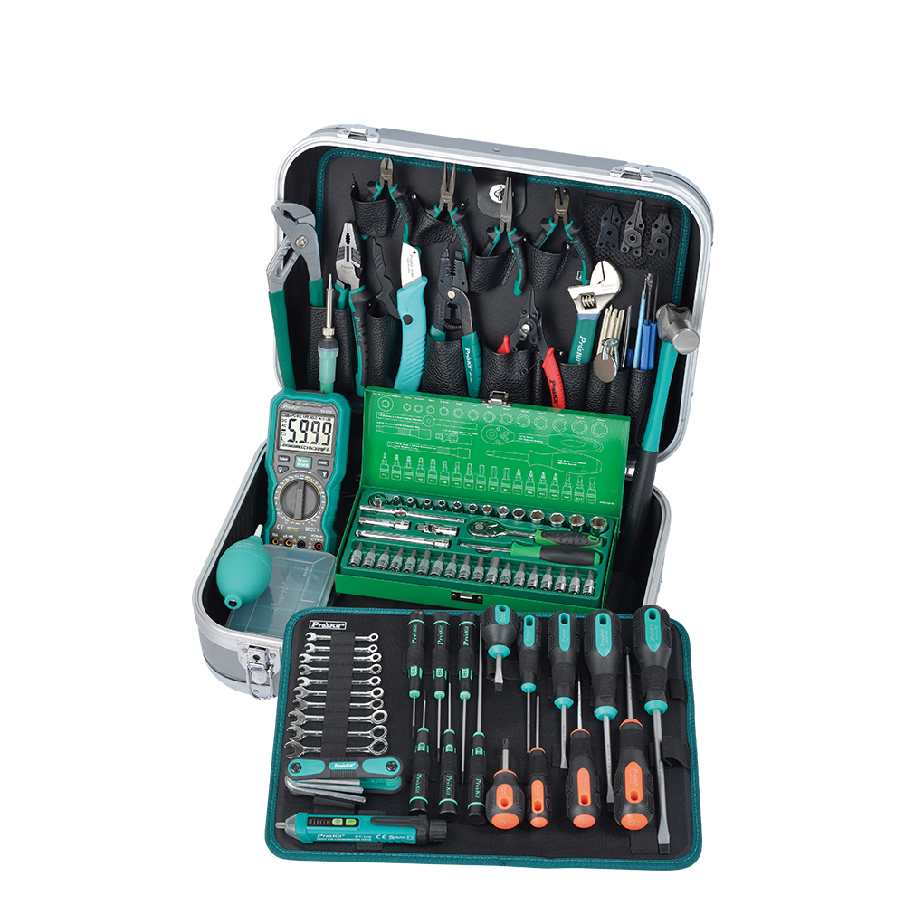 Pro'sKit PK-2009H 220V Metric  – обзор и цена Electronics Repair Technician