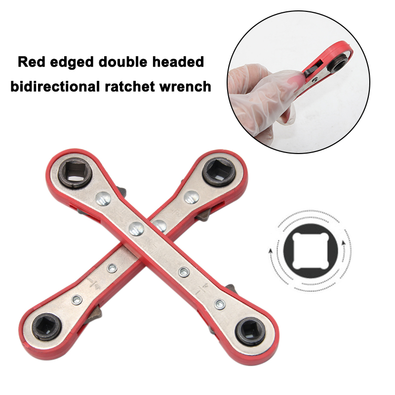 Red Edge Double-Headed Ratchet – обзор и цена Pentalobe Screwdriver Set