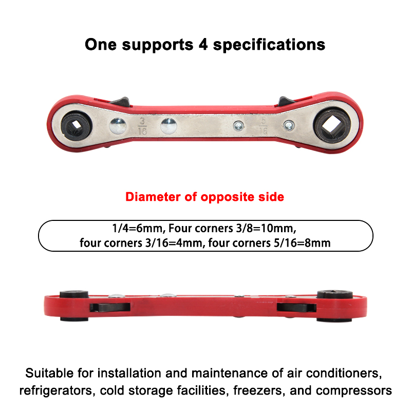 Red Edge Double-Headed Ratchet – обзор и цена Pentalobe Screwdriver Set