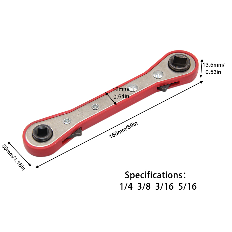 Red Edge Double-Headed Ratchet – обзор и цена Pentalobe Screwdriver Set