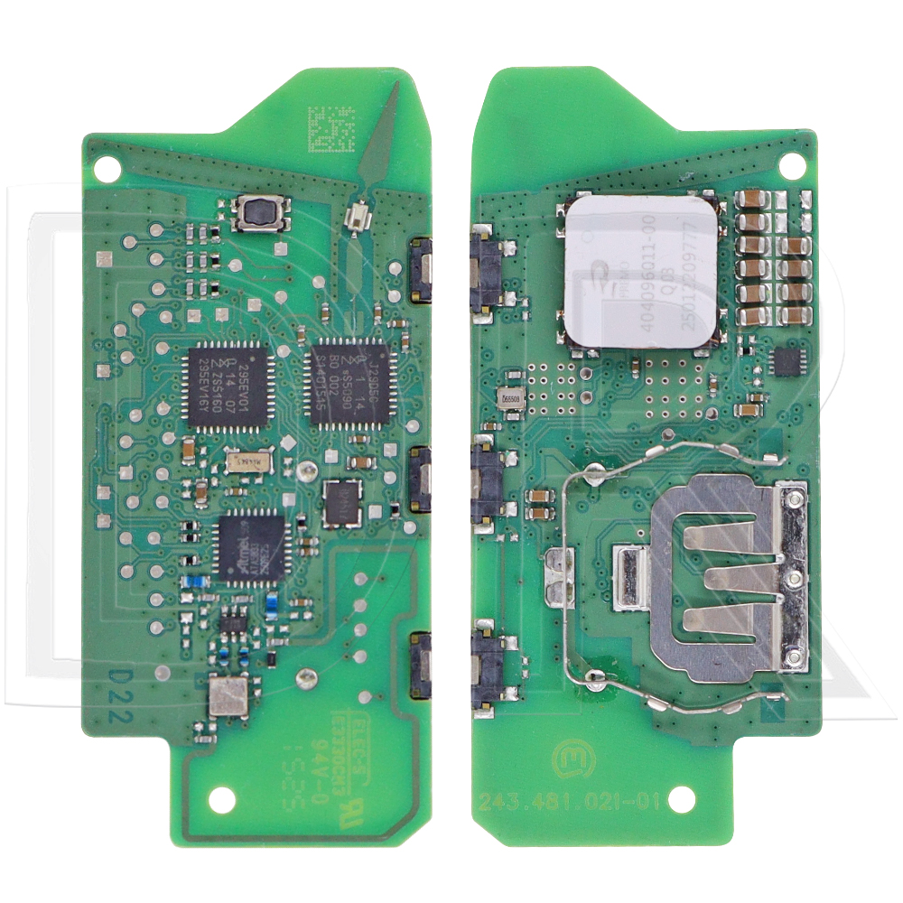 Great U Chassis 433.2-434.6 FS – обзор и цена Pcb Holder Clamp